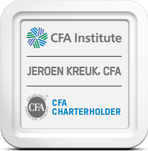 Jeroen CFA